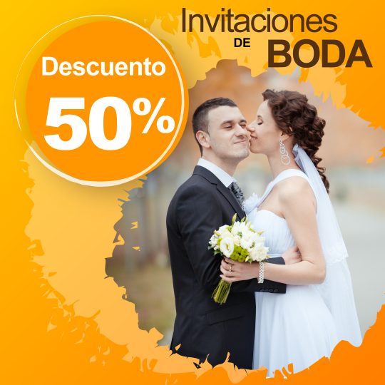 Invitación Acrílica 3 ANUNCIO INVITACIONES DIGITALES PROMO