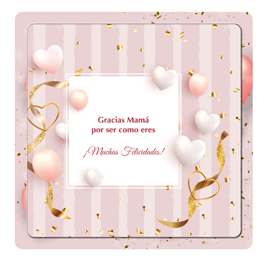 Catálogo de Diseños Tarjeta Rompecabezas 8 INVITACION CATÁLOGO BASE 07